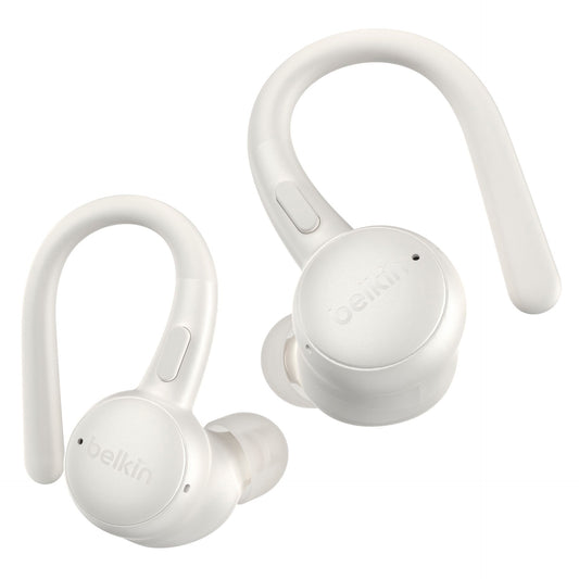 Belkin Activefit Αθλητικά In-Ear Ακουστικά κρέμα AUC016hqCR