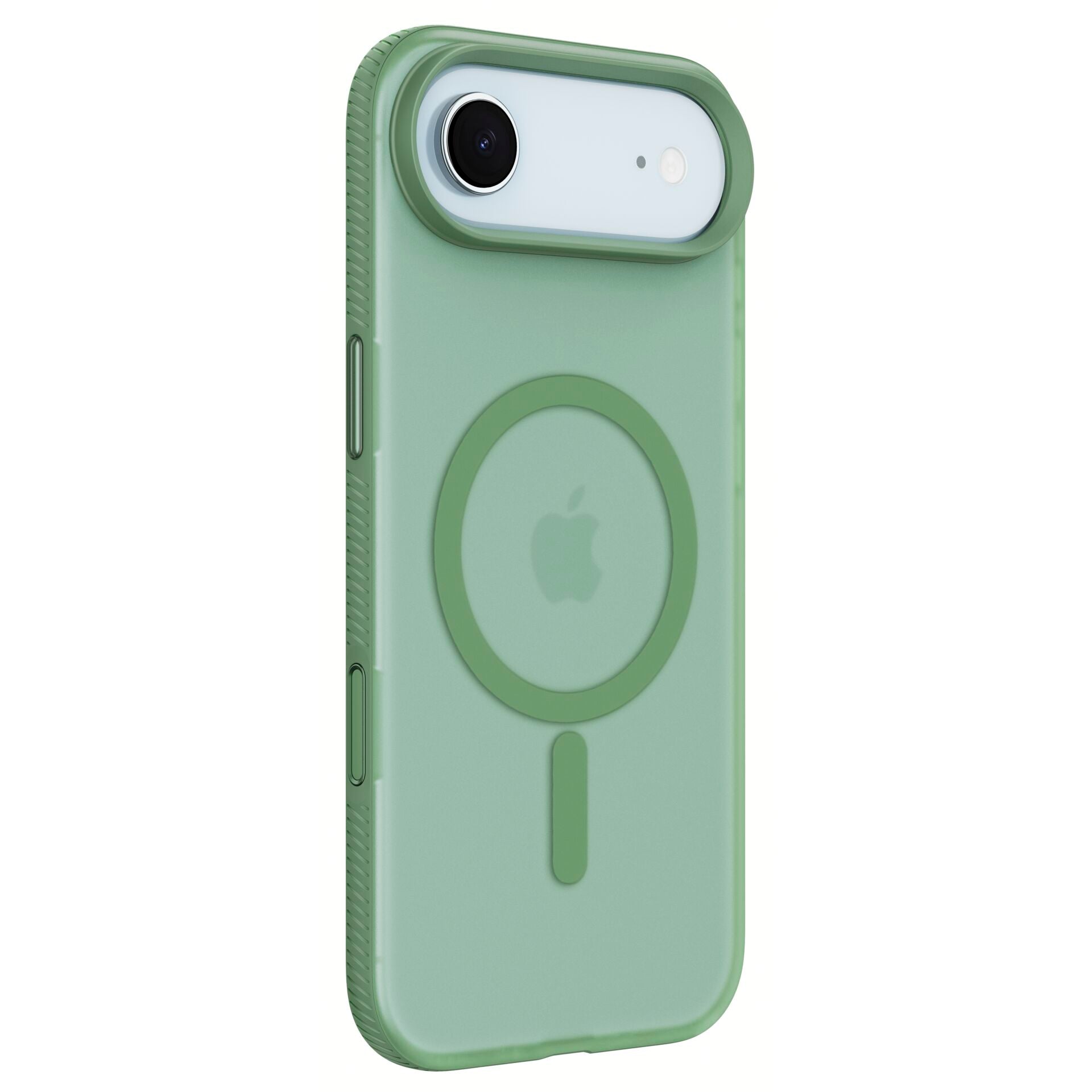 Belkin Grip μαγνητική θήκη προστασίας iPhone Air πράσινη MSA037HQSE