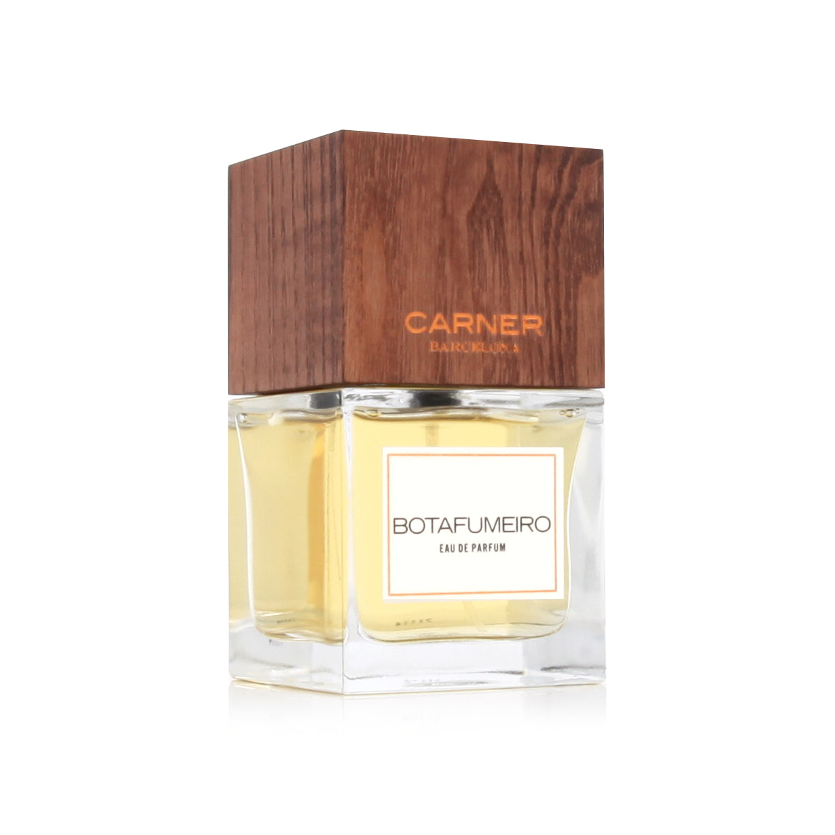Carner Barcelona Botafumeiro Eau De Parfum 100 ml (Unisex)