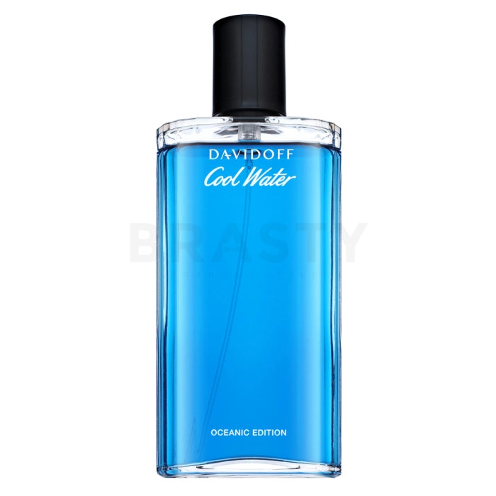 Davidoff Cool Water Oceanic Edition EDT M 125 ml
