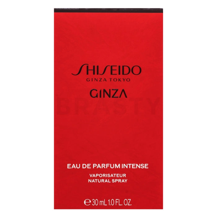 Shiseido Ginza Intense EDP W 30 ml