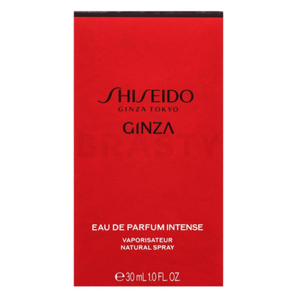 Shiseido Ginza Intense EDP W 30 ml