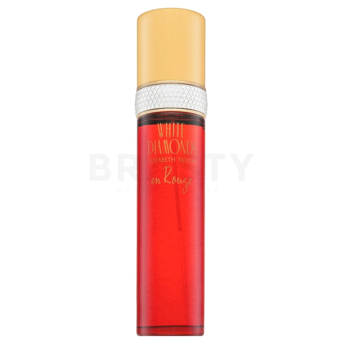 Elizabeth Taylor White Diamonds En Rouge EDT W 100 ml