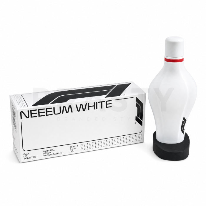Formula 1 Neeeum White EDT U 75 ml