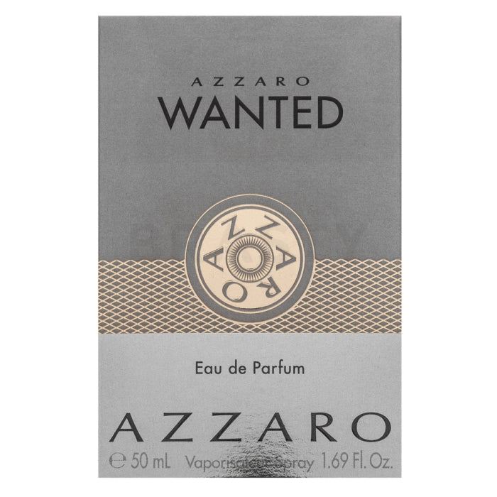 Azzaro Wanted EDP M 50 ml