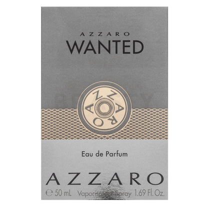 Azzaro Wanted EDP M 50 ml