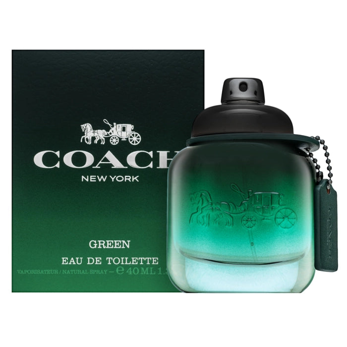Coach Green EDT M 40 ml