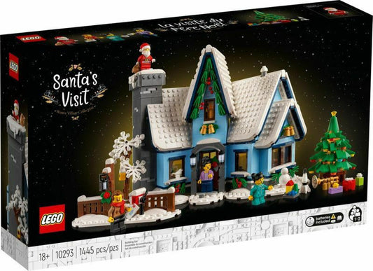 LEGO Santa’s Visit