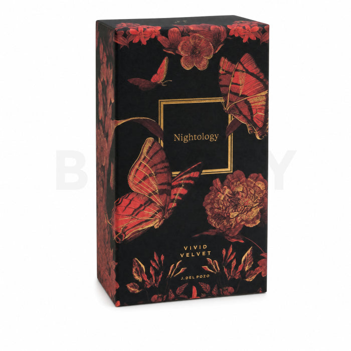 Jesus Del Pozo Nightology Vivid Velvet EDP U 100 ml