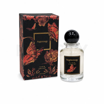 Jesus Del Pozo Nightology Vivid Velvet EDP U 100 ml