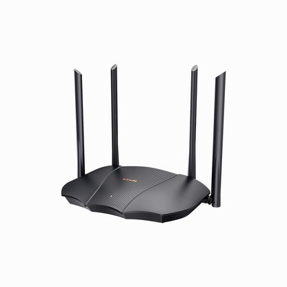 Tenda TX9 PRO Wireless Router Gigabit Ethernet Dual-band (2.4 GHz / 5 GHz) Black