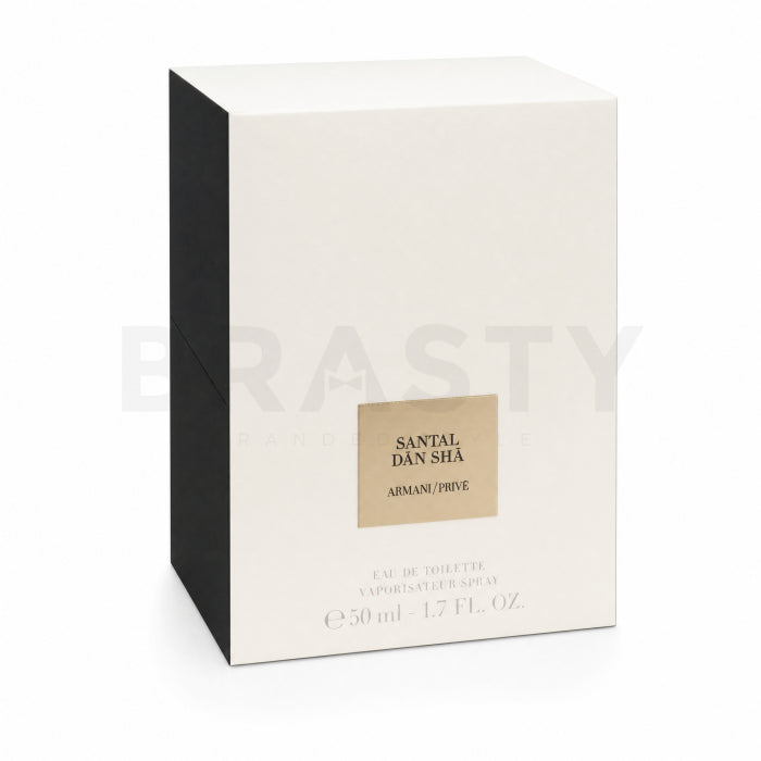 Armani (Giorgio Armani) Prive Santal Dan Sha EDT U 50 ml