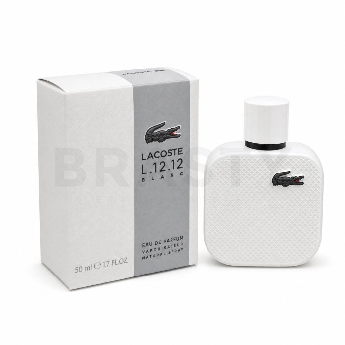 Lacoste L.12.12 Blanc EDP M 50 ml