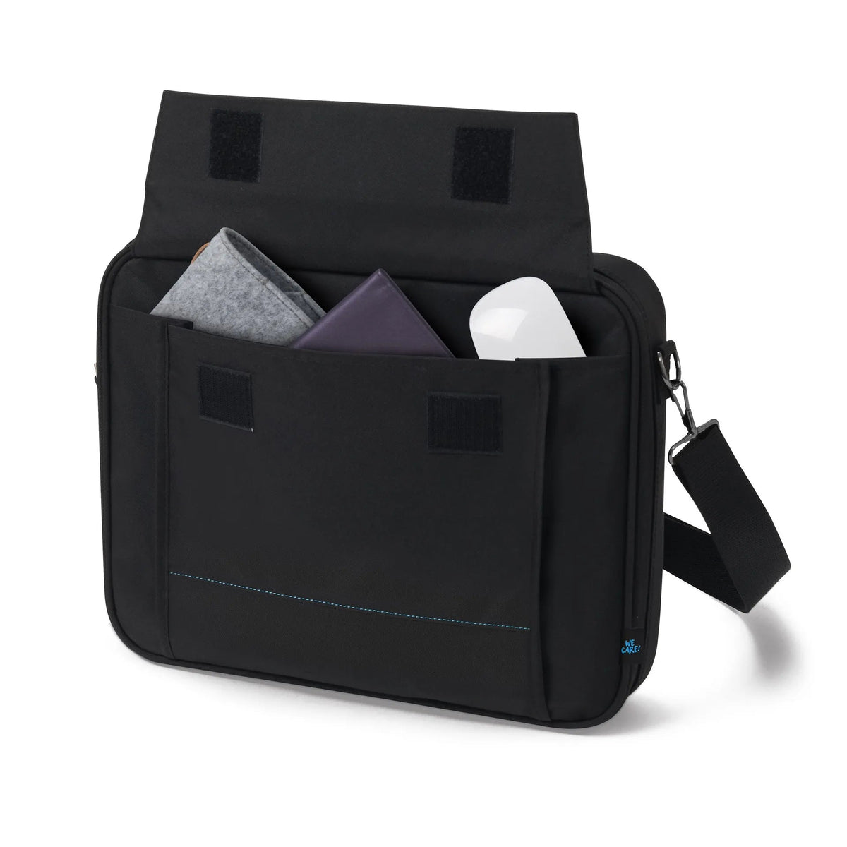 Dicota TWO Laptop Bag Clamshell 14-16" black