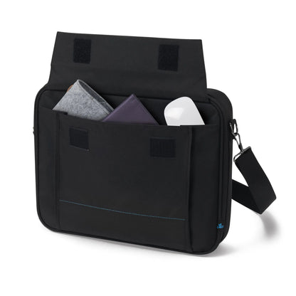 Dicota TWO Laptop Bag Clamshell 14-16" black