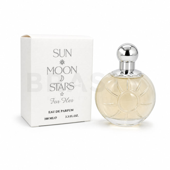 Benetton Sun Moon Stars EDP W 100 ml