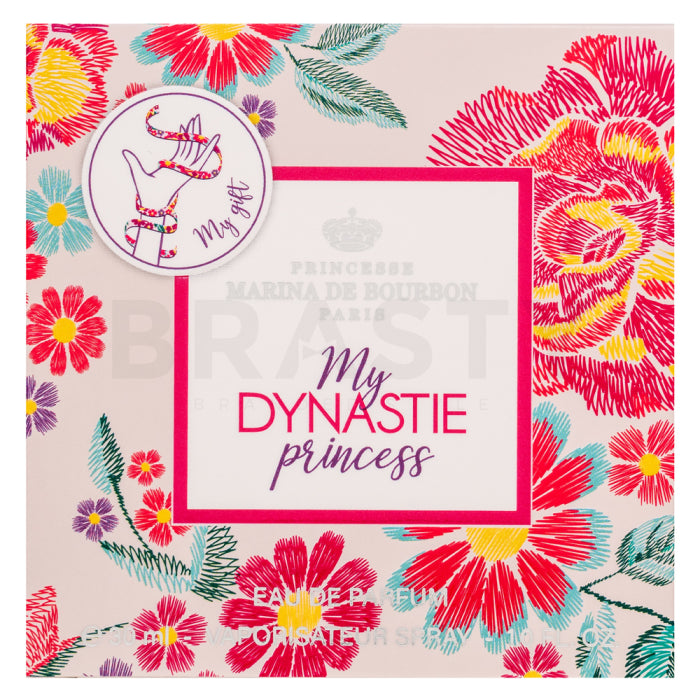 Marina de Bourbon My Dynastie Princess EDP W 30 ml