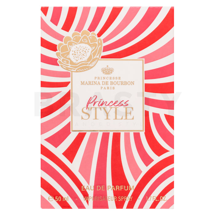 Marina de Bourbon Princess Style EDP W 50 ml