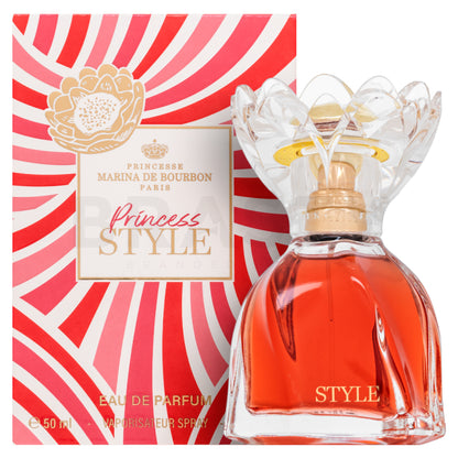 Marina de Bourbon Princess Style EDP W 50 ml