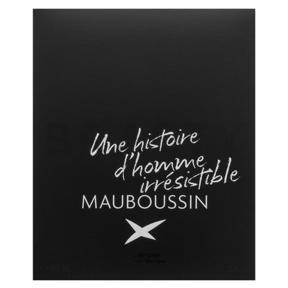Mauboussin Une Histoire d'Homme Irresistible EDP M 90 ml
