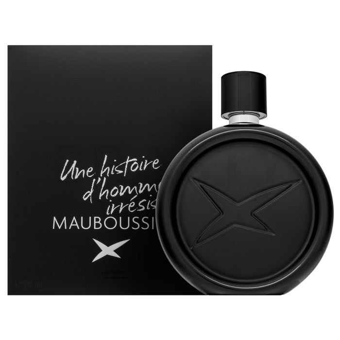 Mauboussin Une Histoire d'Homme Irresistible EDP M 90 ml