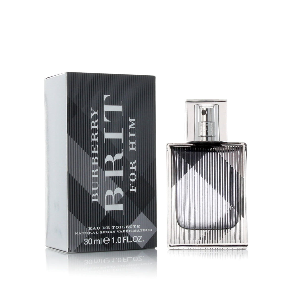 Burberry Brit For Him Eau De Toilette 30 ml (man)