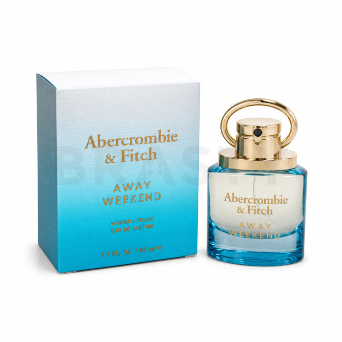 Abercrombie & Fitch Away Weekend Woman EDP W 50 ml