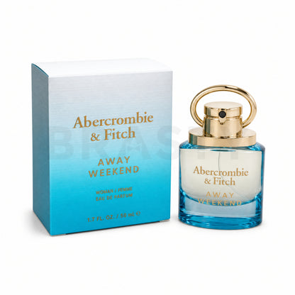 Abercrombie & Fitch Away Weekend Woman EDP W 50 ml