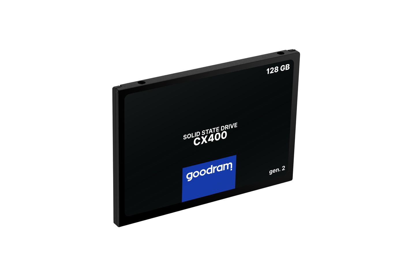 Goodram CX400 γεν.2 2,5" 128 GB Σειριακό SATA III 3D TLC NAND