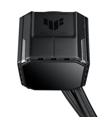 Ψυγείο υδρόψυξης επεξεργαστή ASUS TUF Gaming LC III 360 ARGB LCD Όλα-σε-ένα 12 cm Μαύρο 1 τεμ.