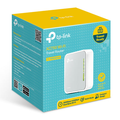 TP-Link TL-WR902AC Pocket Router AC750