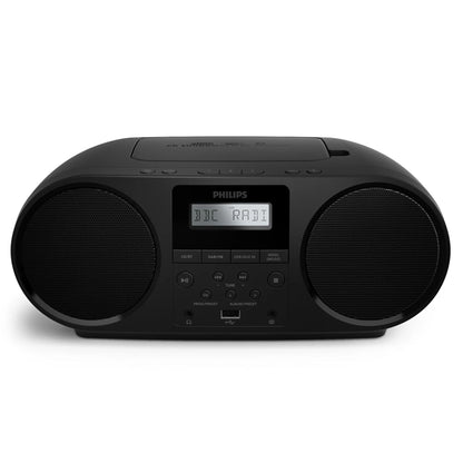 Philips TAZ6000/10 Μαύρο Ακουστικό
