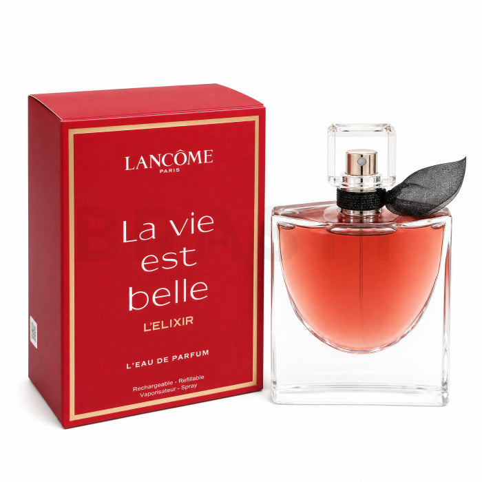 Lancôme La Vie Est Belle L'Elixir EDP W 50 ml Refillable