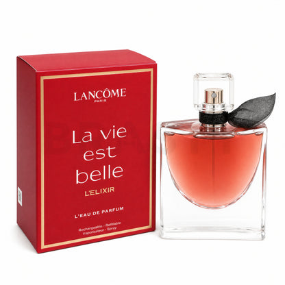 Lancôme La Vie Est Belle L'Elixir EDP W 50 ml Refillable