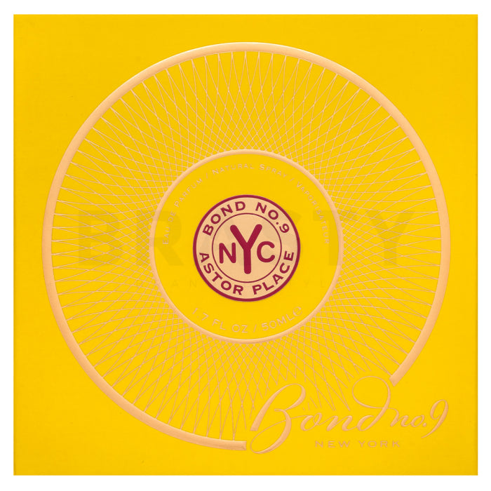 Bond No. 9 Astor Place EDP U 50 ml