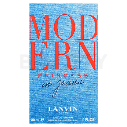 Lanvin Modern Princess in Jeans EDP W 30 ml