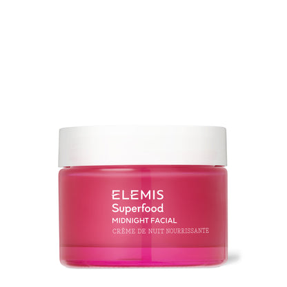 Elemis Superfood Midnight Facial Nourishing Sleeping Cream 50 ml