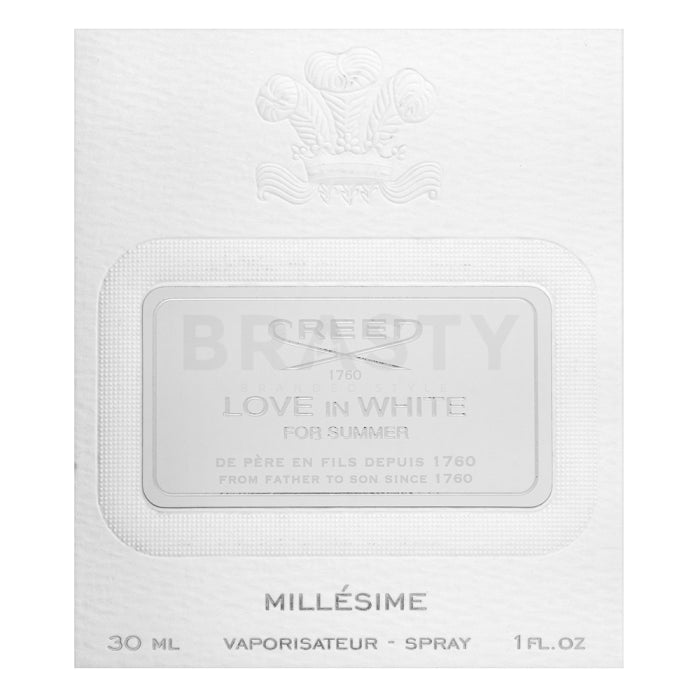 Creed Love in White for Summer EDP W 30 ml