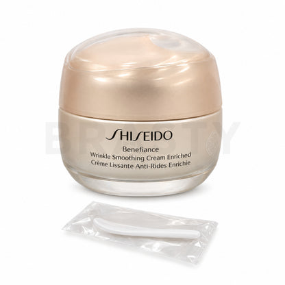 Shiseido Benefiance Wrinkle Smoothing Cream Enriched 50 ml