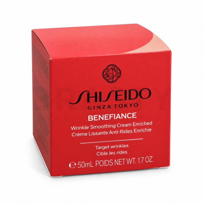 Shiseido Benefiance Wrinkle Smoothing Cream Enriched 50 ml