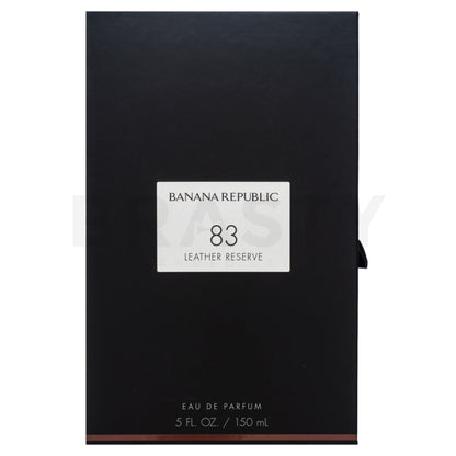 Banana Republic 83 Leather Reserve EDP U 150 ml
