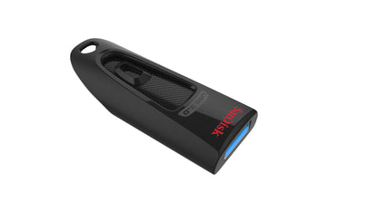 SanDisk Ultra μονάδα USB flash 16 GB USB Τύπου-A 3.2 Gen 1 (3.1 Gen 1) Μαύρος (Μαύρο)