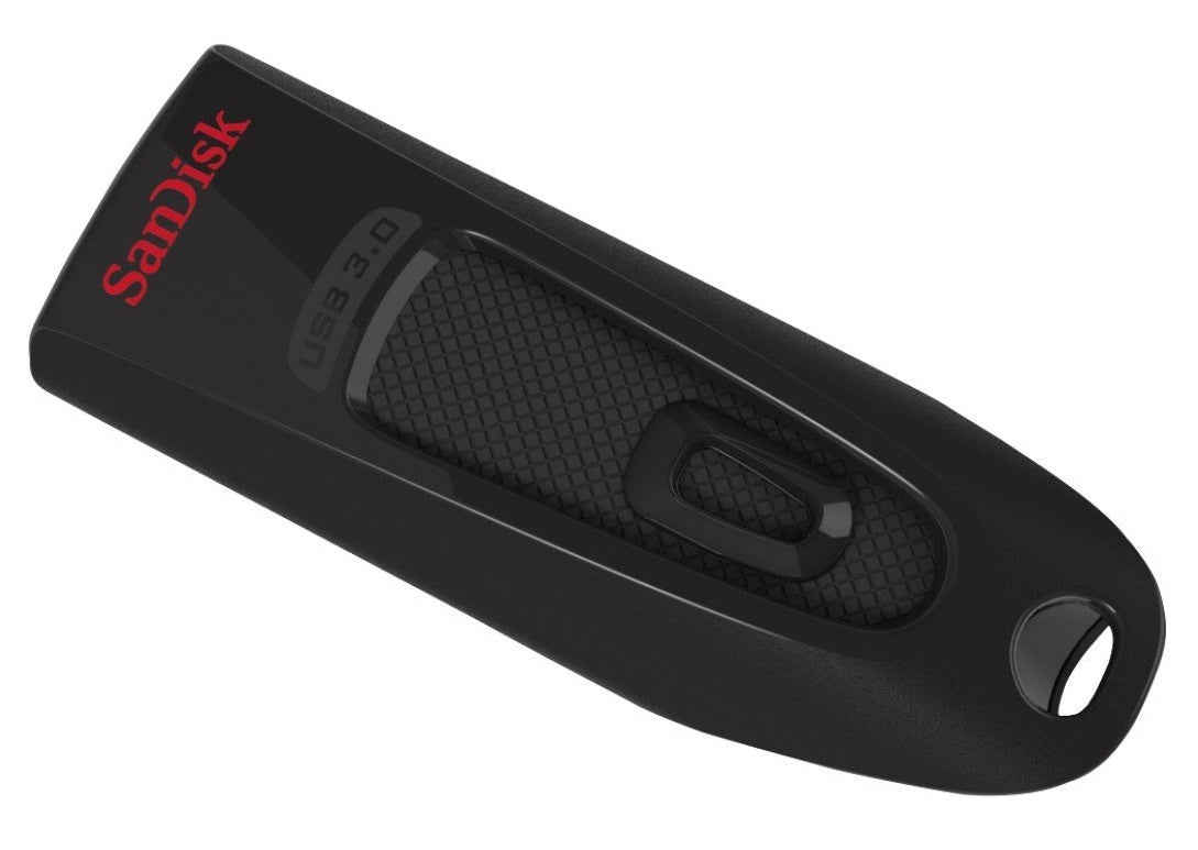 SanDisk Ultra μονάδα USB flash 32 GB USB Τύπου-A 3.2 Gen 1 (3.1 Gen 1) Μαύρος (Μαύρο)