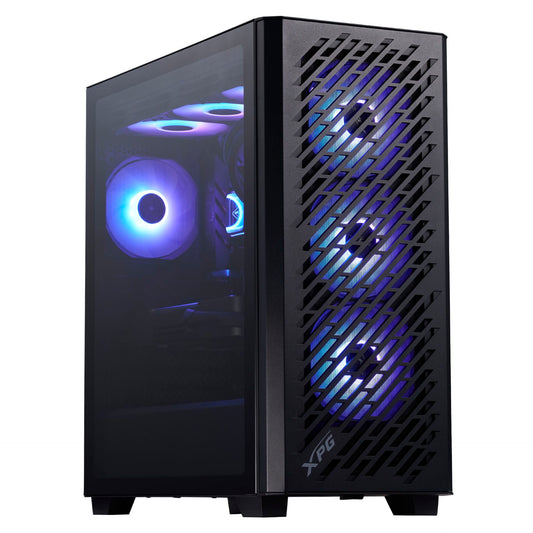 ADATA XPG VALOR AIR PRO MID TOWER ΜΑΥΡΟ