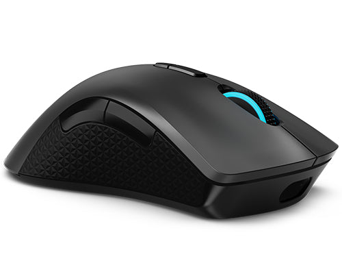 Lenovo Legion M600 Wireless Gaming Mouse Ambidextrous RF Wireless + Bluetooth + USB Type-A Optical 16000 DPI