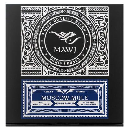 Paris Corner Mawj Moscow Mule EDP U 100 ml