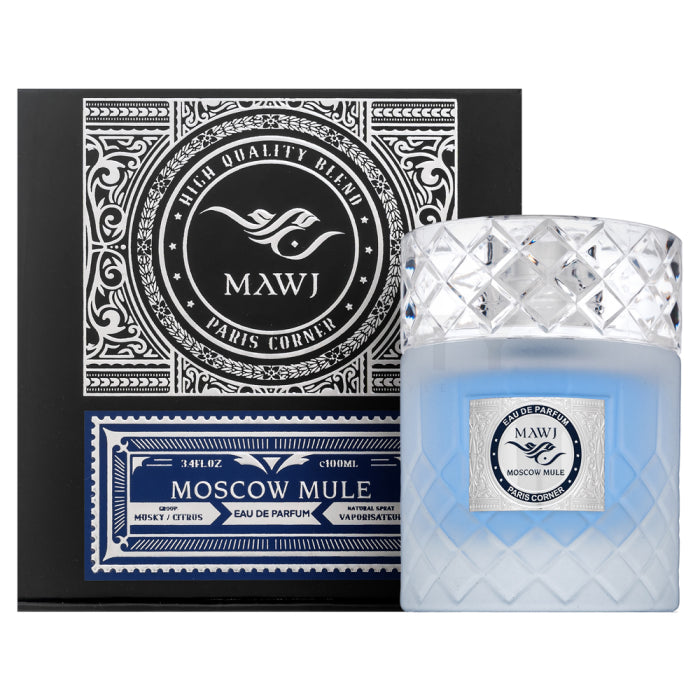 Paris Corner Mawj Moscow Mule EDP U 100 ml