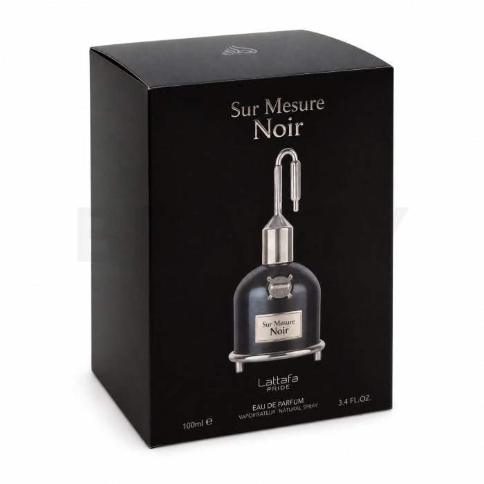 Lattafa Pride Sur Mesure Noir EDP U 100 ml