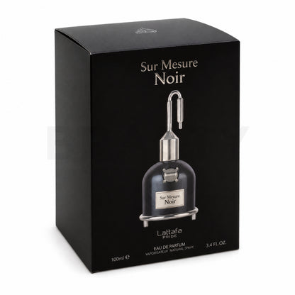 Lattafa Pride Sur Mesure Noir EDP U 100 ml
