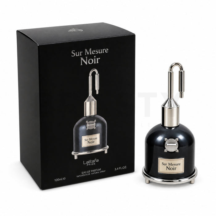 Lattafa Pride Sur Mesure Noir EDP U 100 ml